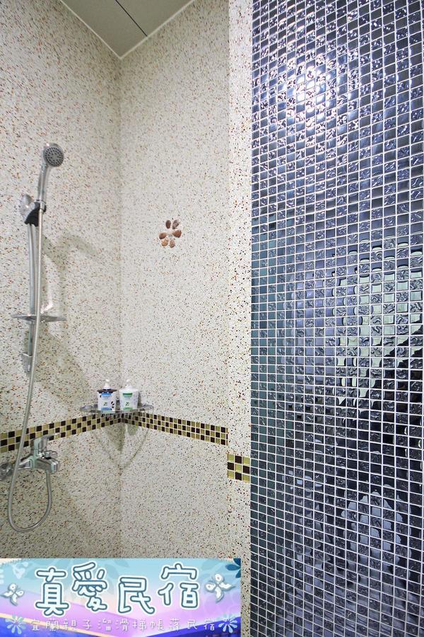 Zhen Ai B&B Уцзе Экстерьер фото