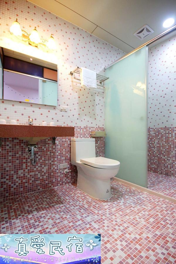 Zhen Ai B&B Уцзе Экстерьер фото