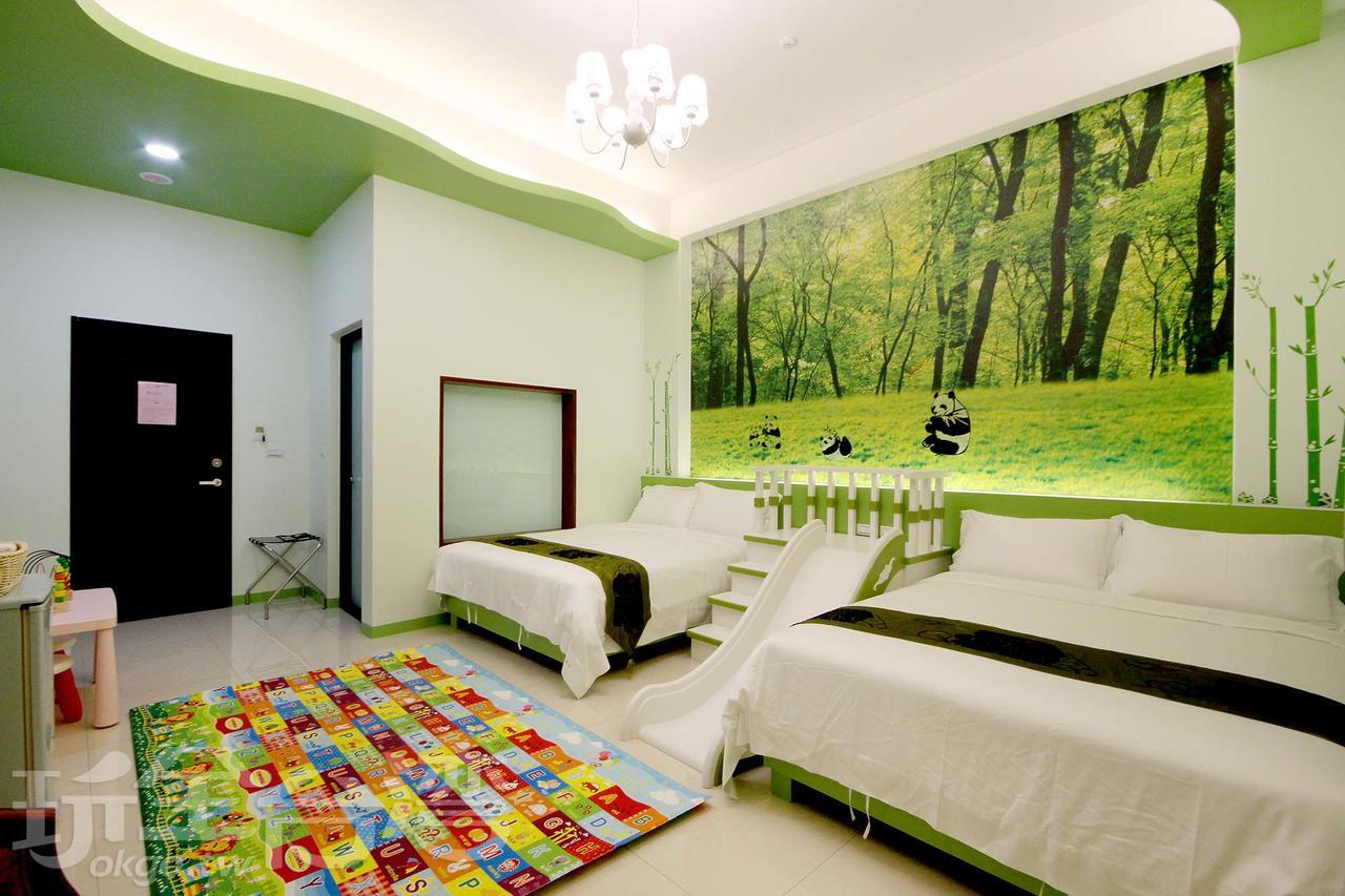 Zhen Ai B&B Уцзе Экстерьер фото